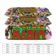 thumbnail image 2 of Mario Print Bedding Set Pattern Duvet Cove Set 3 Pieces 1 Quilt Cover And 2 Pillowcases for Women Men Teens, 2 of 5