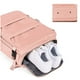 thumbnail image 5 of Mochila Femenina Impermeable De Gran Capacidad Con Puerto Usb, 5 of 8