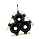 thumbnail image 2 of Cubierta de té de bolas de golf y té, regalo para él, accesorios portátiles con 3 tés, fijación simple para bucles de cinturón, bolsas para operadores Negro, 2 of 5