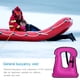 thumbnail image 2 of Chaleco de snorkel inflable para niños, chalecos de snorkel para principiantes en deportes acuáticos., 2 of 6