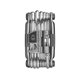 thumbnail image 1 of Multiherramienta Crankbrothers M 19 Níquel Compacta 89 mm 175 g, 1 of 7
