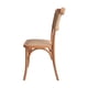 thumbnail image 3 of Pack 4 Sillas Tango Wood Rattan Cuerda, 3 of 3