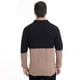 thumbnail image 2 of Sweater Cuello Cruzado Beige, 2 of 3