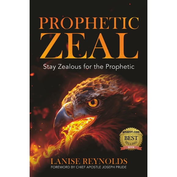 PROPHETIC ZEAL: Mantente ferviente en lo profético
