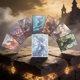 thumbnail image 5 of Fundas para cartas FUNinEDH Sliver 100 unidades EDH Commander, 5 of 6