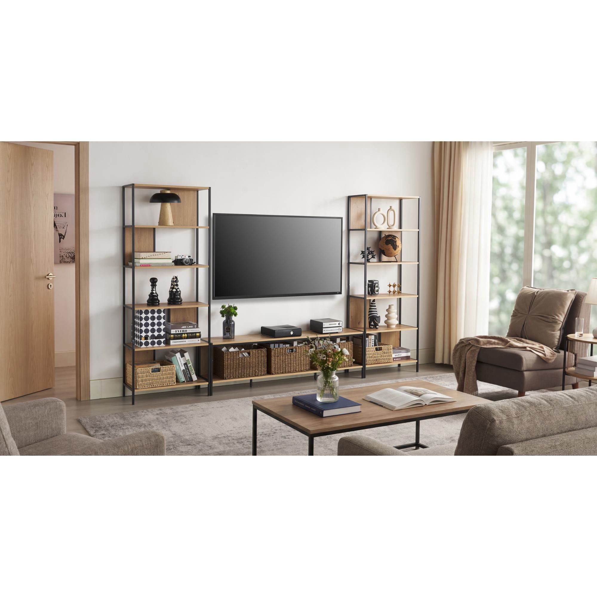 Rack Tv 43.5x30x150cm