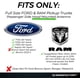 thumbnail image 5 of Antena Ronin Factory SmartLock para Ford F150 F250 F350, 5 of 8