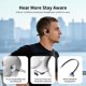 thumbnail image 2 of Auriculares de Conducción Ósea Vulxovt Bluetooth 6.0 IPX5, 2 of 7