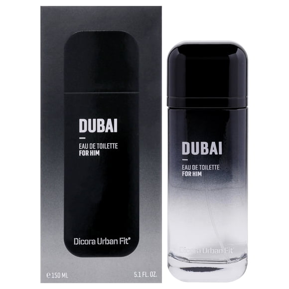 Perfume Dicora Urban Fit Dubai EDT 150 ml para hombre