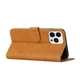 thumbnail image 4 of Funda Flip Para Iphone 16 Pro Max – Carcasa Delgada Y Resistente A Impactos Con Soporte Para Uso Diario Y Profesional, 4 of 5