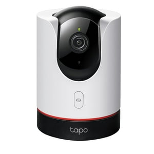 Tp Link - Camara De Seguridad Wifi 6 Motorizada 4Mp 2K Tapo C225