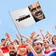 thumbnail image 4 of El Resplandor Bandera impresa con temática, regalo perfecto para fanáticos, amigos y familiares, y adecuada para actividades al aire libre e interiores, decoraciones de fiesta. 60*90CM, 4 of 6