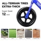 thumbnail image 4 of Bicicleta Balance Bike Youthkkee para niños pequeños de 12 pulgadas para niños de 2 a 5 años, 4 of 5