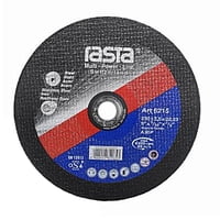 Rasta - Disco De Corte Art 6215 Multipower 9X1/8X7/8