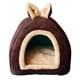thumbnail image 3 of Cama Para Animales Pequeños, Jaula Cálida Para Conejos, Nido Para Chinchilla, Ardilla, Erizo S, 3 of 5
