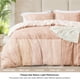 thumbnail image 3 of Juego de edredón Love's cabin Dusty Rose Pink Queen Size, 3 piezas, 3 of 3