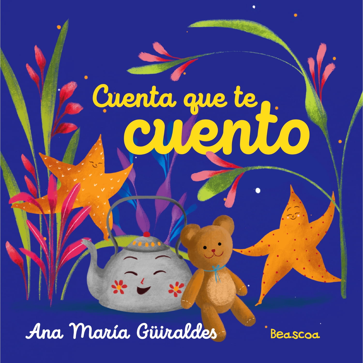 Beascoa - Libro Cuenta Que Te Cuento