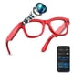 thumbnail image 1 of Gafas inteligentes Sowmow M01 Pro con cámara de 8 MP y traducción con IA, 1 of 9