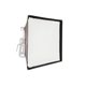 thumbnail image 4 of Softbox Aputure NOVA II 1x1 con doble difusión y rejilla de 45°, 4 of 5