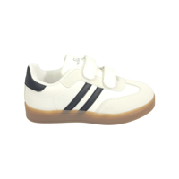Zapatillas Urbanas Skaters Blanco Infantil 804-0111 - Talla 31