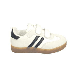 Zapatillas Urbanas Skaters Blanco Infantil 804-0111 - Talla 32