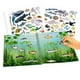 thumbnail image 3 of Create your Ocean Life  - Crea tu vida oceanica con Holofoil-Stickers - Sumergete al mundo submarino, 3 of 5