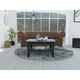 thumbnail image 5 of Mesa De Centro 1 Estante Fm-004n Negro, 5 of 6