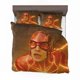 thumbnail image 2 of Fast x Dominic Toretto Speed Rivals Quilt Duvet Cover Set Soft Doona Cover3-Piece Bedding Set, 2 of 2