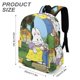 thumbnail image 3 of Mochila Desmarcar Temática Max y Ruby 42x30x15cm, 3 of 6