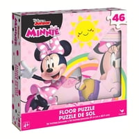 Game - Puzzle Minnie Pcs Grandes