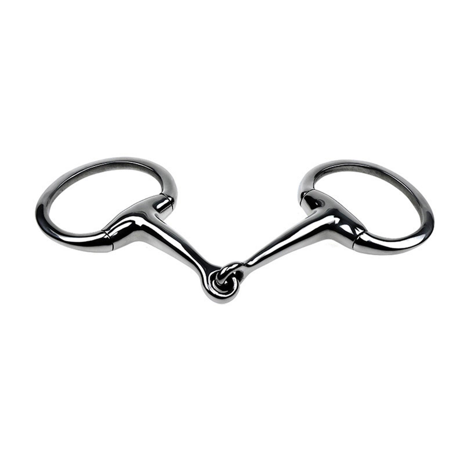 Ioensy - Bocado De Repuesto Para Caballos Para Entusiastas De La Equitación Al Aire Libre