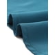 thumbnail image 5 of INSPIRE CHIC Blusa de Mujer para Regreso a Clases con Cuello Peter Pan, Manga Abullonada, Ribete en Contraste, Camisa Abotonada M Azul Verde, 5 of 6