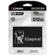 thumbnail image 3 of SSD Kingston KC600 512GB 2.5" SATA NAND TLC 3D, 3 of 3