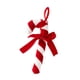 thumbnail image 5 of Adorno Navideño Portátil, Creativo, Ligero, Para árbol De Navidad, 17 Cm, Bastón De Caramelo, 5 of 5