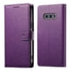thumbnail image 1 of Funda para FOXDOCK Samsung Galaxy S10E– Cuero Premium, 3 ranuras para tarjetas, Protección contra impactos, 1 of 5