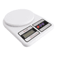 thumbnail image 1 of Balanza digital cocina sf-400 10kg blanca, 1 of 3