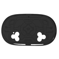 Funda Protectora Aaronmei Meta Quest 3S Negra