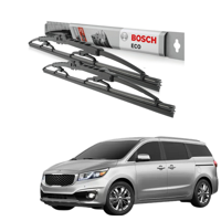 Plumillas Bosch Eco Para Kia Carnival 2015-2021