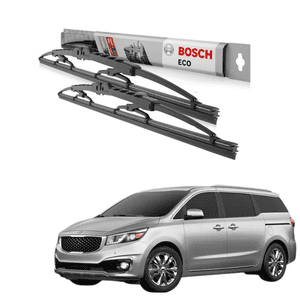 Plumillas Bosch Eco Para Kia Carnival 2015-2021