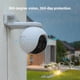 thumbnail image 5 of Cámara de seguridad EZVIZ C8PF 1080P Pan/Tilt/Zoom WiFi IP65, 5 of 9