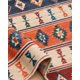 thumbnail image 4 of Set De 2 Alfombras De Pasillo 60x150 cm Estilo Bohemio con Flecos, 4 of 6