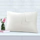 thumbnail image 3 of Fundas de almohada, protectores de almohada, algodón egipcio de 250 hilos, juego de 2, tamaño Queen (50,8 x 76,2 cm), color lila, 3 of 5