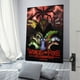 thumbnail image 3 of Alas de Fuego Cuadro decorativo colgante - Arte de pared - Póster enmarcado - Decoración de pared - Regalos para familia, amigos y aficionados 40*60 cm, 3 of 6