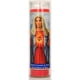 thumbnail image 1 of Vela Prayer Candle Company Sagrado Corazón 20 cm Roja, 1 of 3