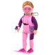 thumbnail image 1 of Muñeca Hattie, 1 of 3