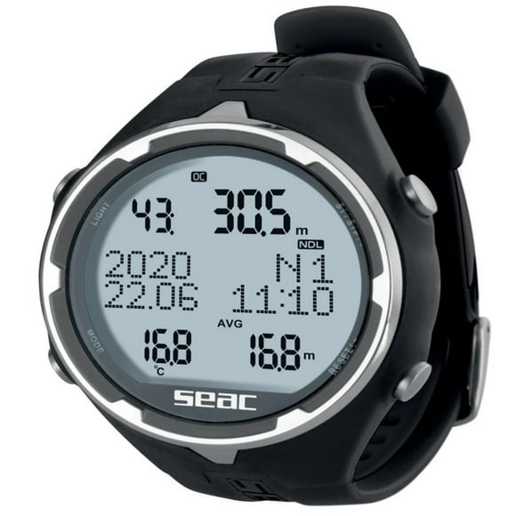 Computador de Buceo Modelo Action Seac Sub