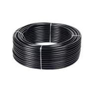 Fym - 100 Mts Cañeria Manguera Plansa De Polietileno 1/2 Pulgadas