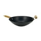 thumbnail image 4 of Sarten Wok Carbon Steel Findley 35 Cm Oster negro Tamano Unico, 4 of 6