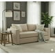thumbnail image 2 of Sofa 3 Cuerpos Amira Beige Resortes Full Comfort, 2 of 4