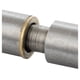 thumbnail image 3 of Pomel Con Golilla 1/2 PuLG (77mm) Puerta Reja Porton Pack 2 unidades, 3 of 3